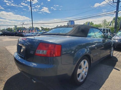 Used 2005 Audi A4 3.0 AWD/4WD image 5