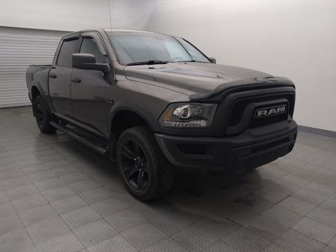 Used 2021 RAM 1500 Classic Warlock w/ Warlock Decor Package image 13
