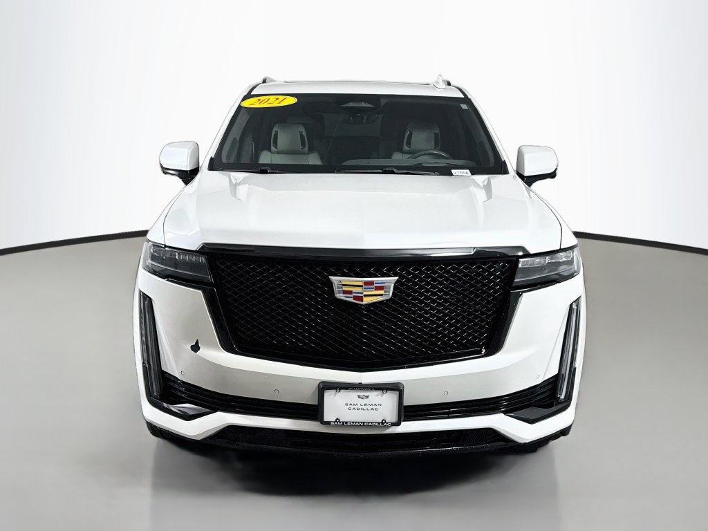 Used 2021 Cadillac Escalade Sport Platinum AWD/4WD image 2