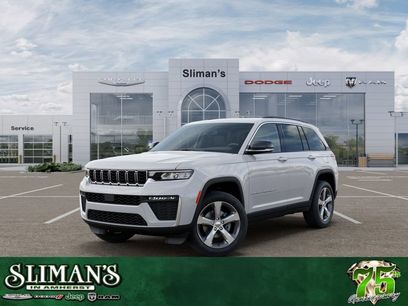 New 2026 Jeep Grand Cherokee Limited