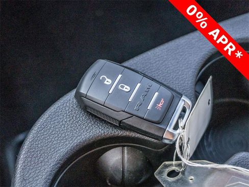 New 2025 RAM 2500 Tradesman image 28