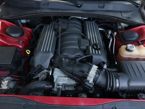 Used 2015 Dodge Charger R/T Scat Pack w/ Beats Audio Group RWD image 24