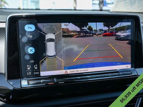 New 2025 Volkswagen Atlas Cross Sport SEL Premium R-Line image 44