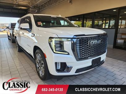 Used 2024 GMC Yukon XL Denali Ultimate