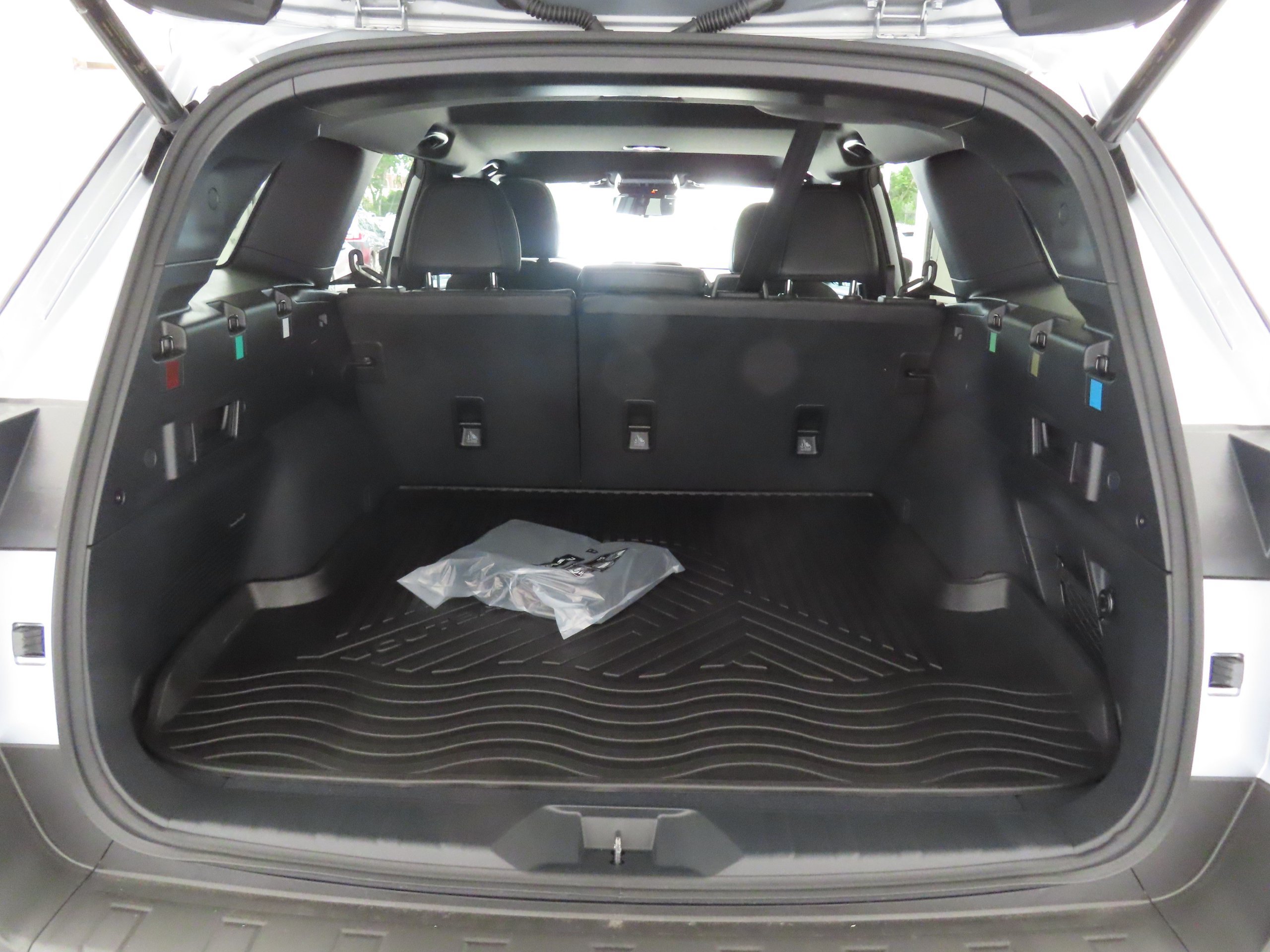 New 2026 Subaru Outback Touring XT AWD/4WD image 22
