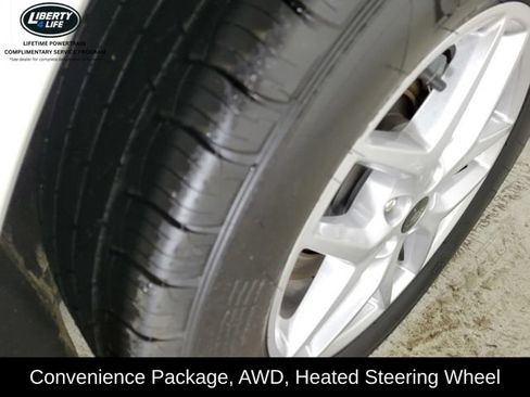 Used 2024 Ford Edge SEL w/ Convenience Package AWD/4WD image 11