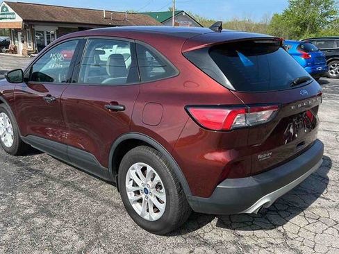 Used 2021 Ford Escape S image 6