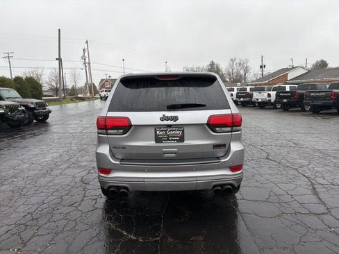 Used 2018 Jeep Grand Cherokee High Altitude image 6