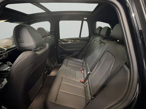 Used 2019 BMW X3 sDrive30i w/ Convenience Package RWD image 11