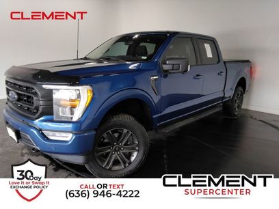 Used 2022 Ford F150 XLT w/ Equipment Group 302A High