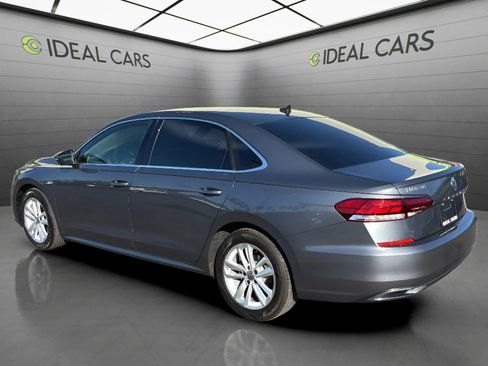 Used 2020 Volkswagen Passat 2.0T SE FWD image 7