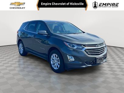 Used 2019 Chevrolet Equinox LT