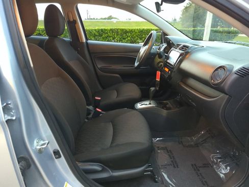 Used 2024 Mitsubishi Mirage ES FWD image 22