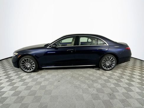 New 2026 Mercedes-Benz S 500 S 500 image 4