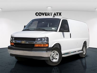 Used 2023 Chevrolet Express 2500 Work Van w/ Driver Convenience Package