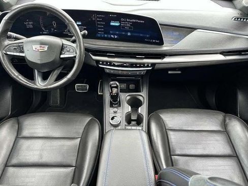 Certified 2024 Cadillac XT4 Sport AWD/4WD image 13