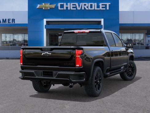 New 2026 Chevrolet Silverado 2500 High Country w/ High Country Premium Package AWD/4WD image 31