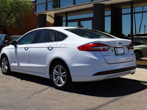 Used 2018 Ford Fusion S FWD image 9