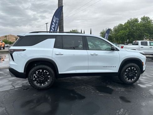 New 2026 Chevrolet Traverse Z71 w/ Enhanced Driving Package AWD/4WD image 9