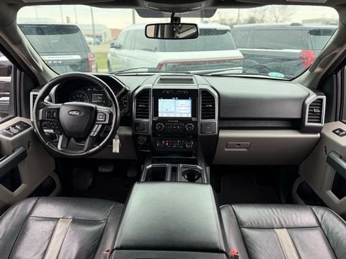 Used 2018 Ford F150 XLT w/ Equipment Group 302A Luxury image 2