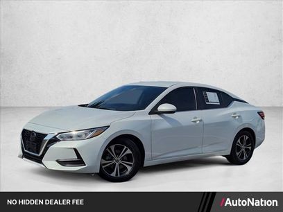 Used 2020 Nissan Sentra SV