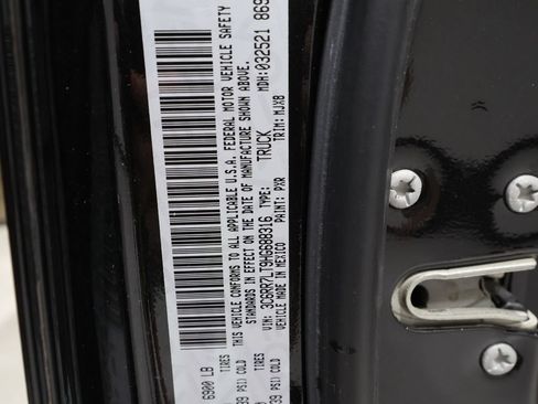 Used 2017 RAM 1500 Big Horn AWD/4WD image 19