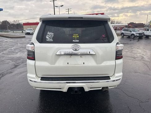 Used 2020 Toyota 4Runner Limited image 6