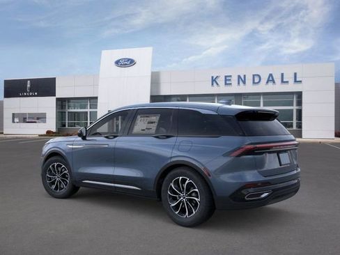 New 2026 Lincoln Nautilus Premier w/ Equipment Group 102A image 4