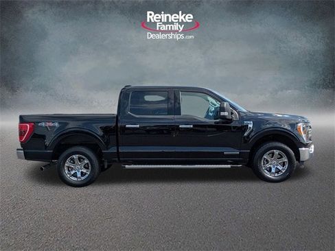 Certified 2022 Ford F150 XLT w/ Equipment Group 302A High image 4