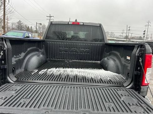 Used 2022 RAM 1500 Big Horn image 26