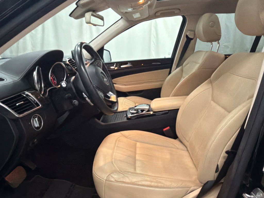 Certified 2019 Mercedes-Benz GLS 450 4MATIC image 12