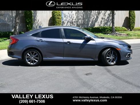 Used 2019 Honda Civic EX-L image 3