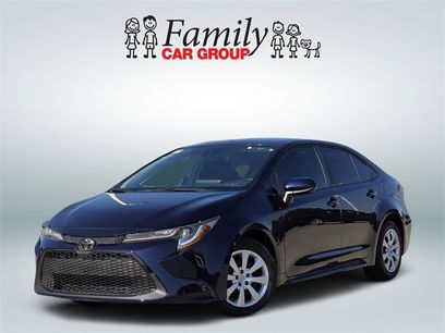 Used 2022 Toyota Corolla LE