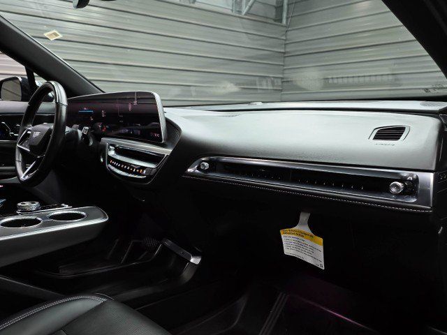 Used 2024 Cadillac Lyriq Sport w/ LPO, Floor Liner Package AWD/4WD image 19