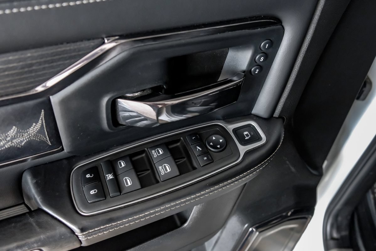 Used 2022 RAM 3500 Limited RWD image 45