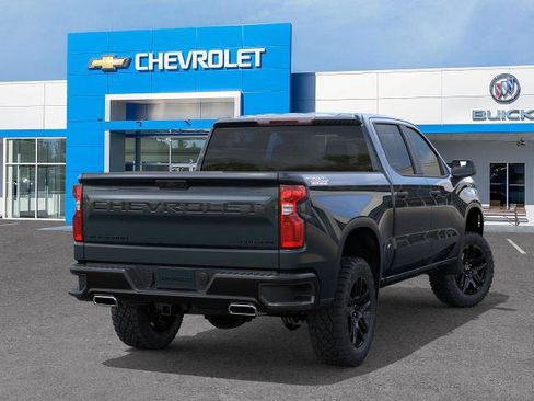 New 2026 Chevrolet Silverado 1500 Custom Trail Boss image 30
