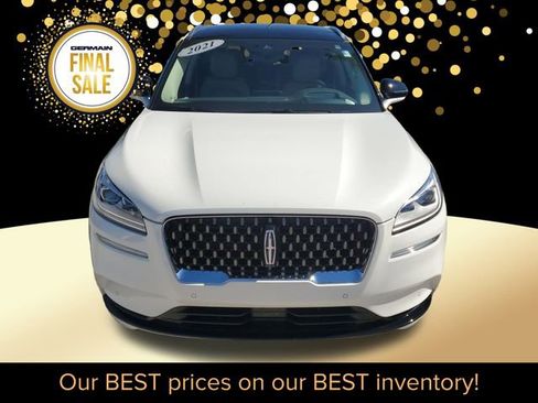 Certified 2021 Lincoln Corsair Grand Touring w/ Equipment Group 301A image 3