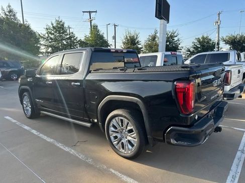 Used 2020 GMC Sierra 1500 Denali w/ Denali Ultimate Package AWD/4WD image 4