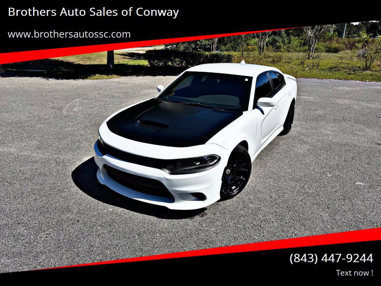 Used 2022 Dodge Charger GT w/ Driver Convenience Group RWD image 1