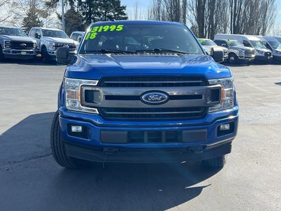 Used 2018 Ford F150 XLT w/ Equipment Group 302A Luxury