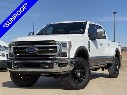 Used 2022 Ford F350 King Ranch w/ Tremor Off-Road Package