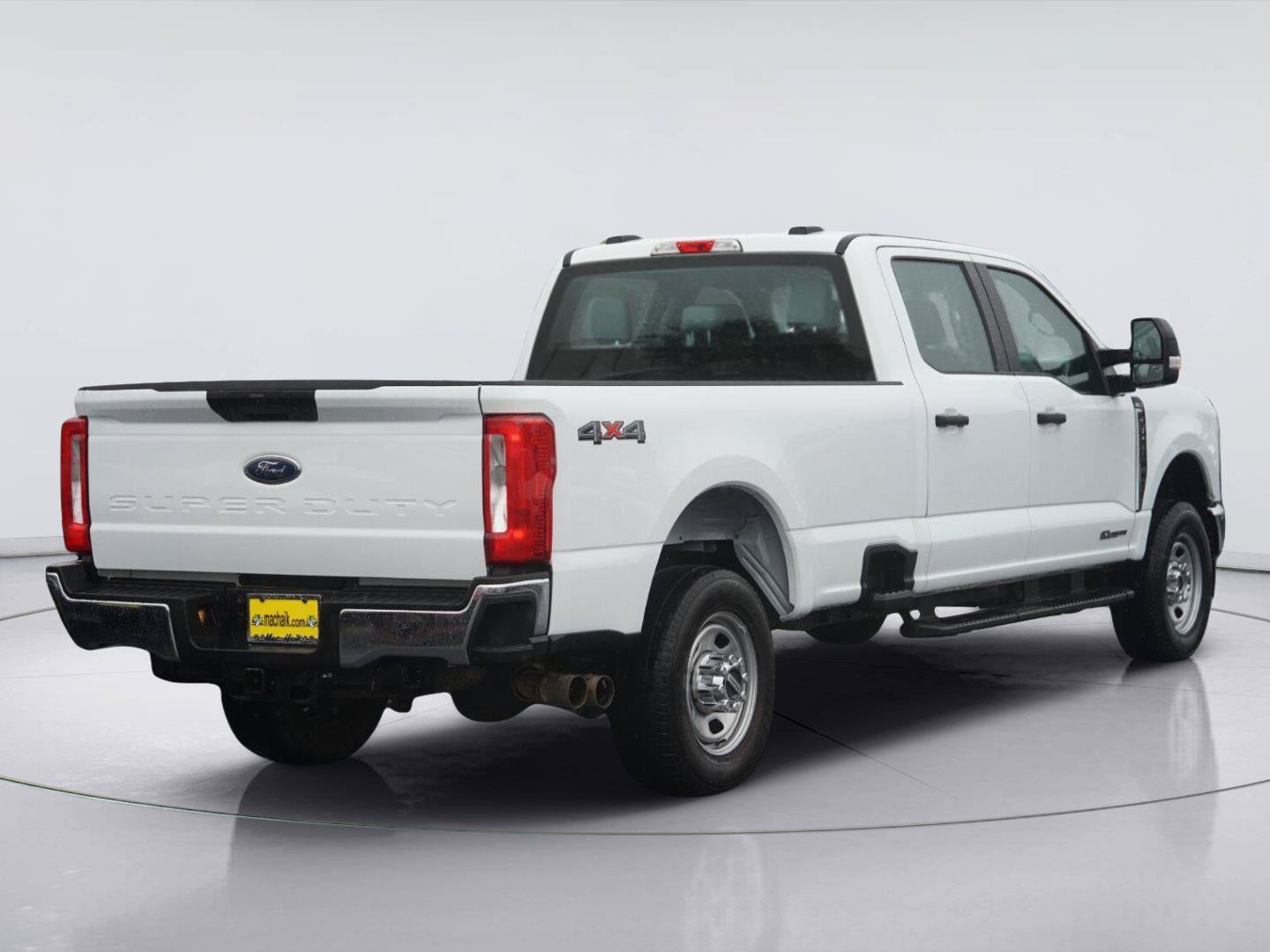 Used 2024 Ford F350 XL w/ XL Chrome Package AWD/4WD image 6