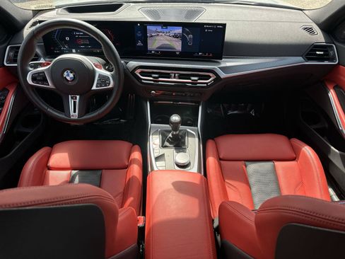 Used 2024 BMW M3 w/ Executive Package RWD image 19