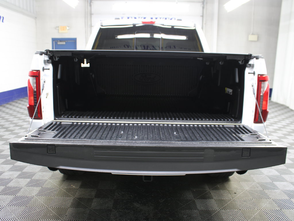 Used 2024 Ford F150 XLT w/ Equipment Group 303A High AWD/4WD image 48