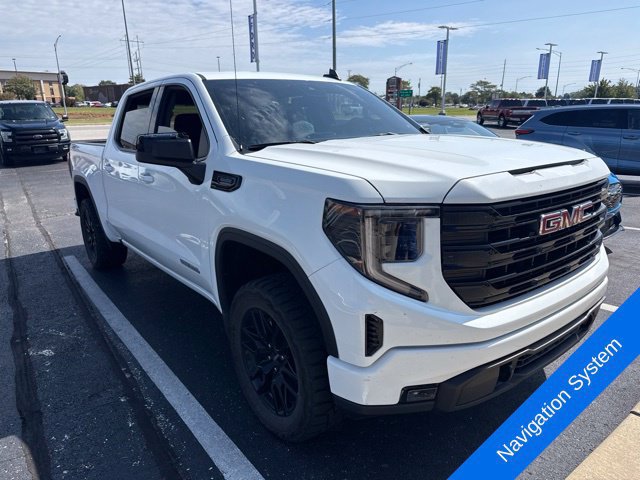 Used 2023 GMC Sierra 1500 Elevation w/ X31 Off-Road Package AWD/4WD image 3