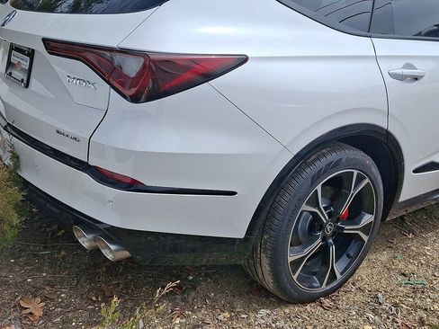 New 2026 Acura MDX Type S AWD/4WD image 8