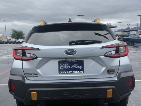 Used 2024 Subaru Crosstrek 2.5i Wilderness image 6