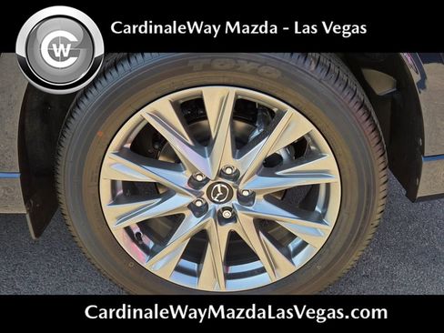 Certified 2025 MAZDA CX-5 AWD 2.5 S w/ Premium Plus Pkg image 11