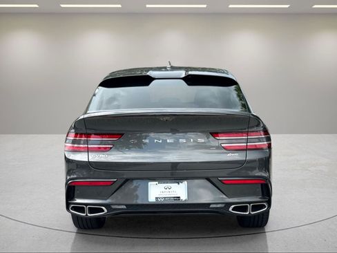 Used 2025 Genesis GV80 3.5T e-SC AWD/4WD image 4
