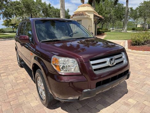 Used 2008 Honda Pilot EX-L image 1